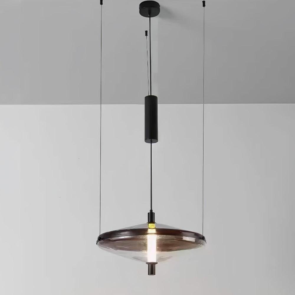 Elion Suspension Acrylique Rétro