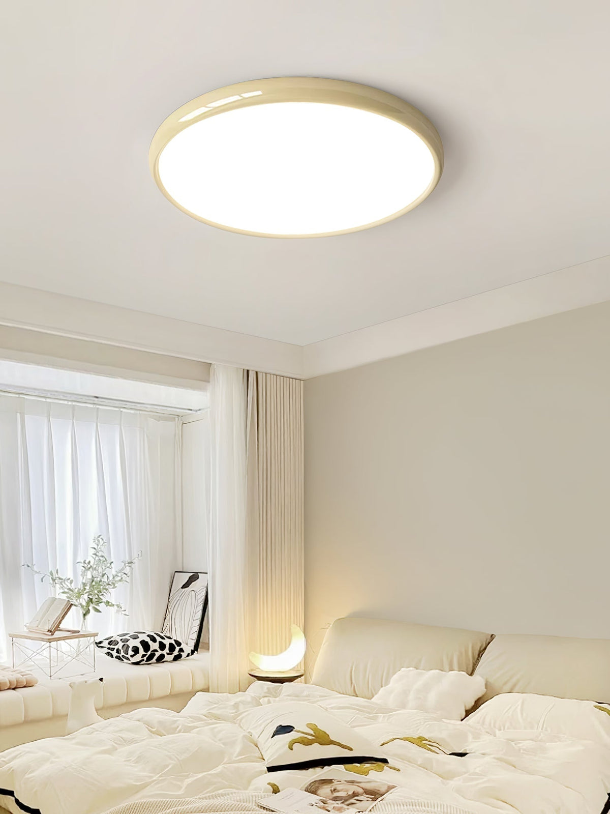 Aurdoreth Plafonnier Moderne LED