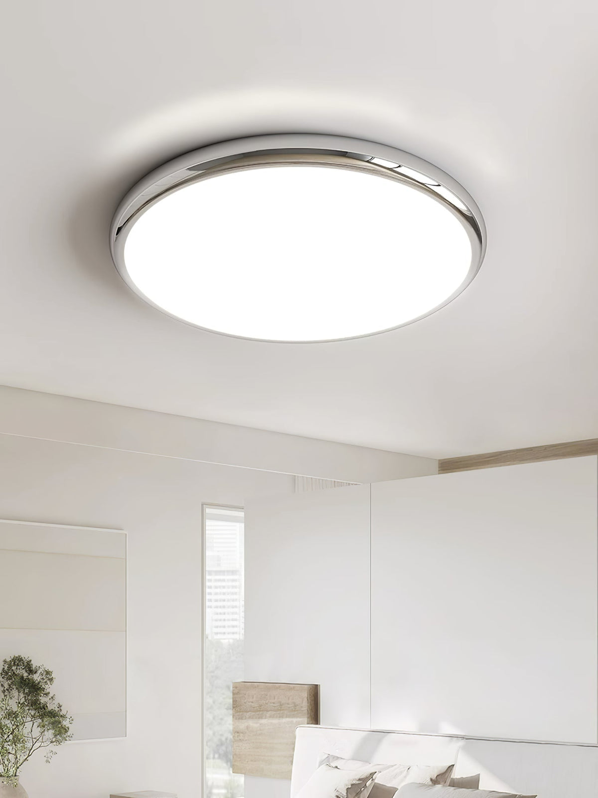 Aurdoreth Plafonnier Moderne LED