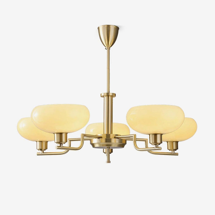 Candy Lustres en Verre Mid-Century