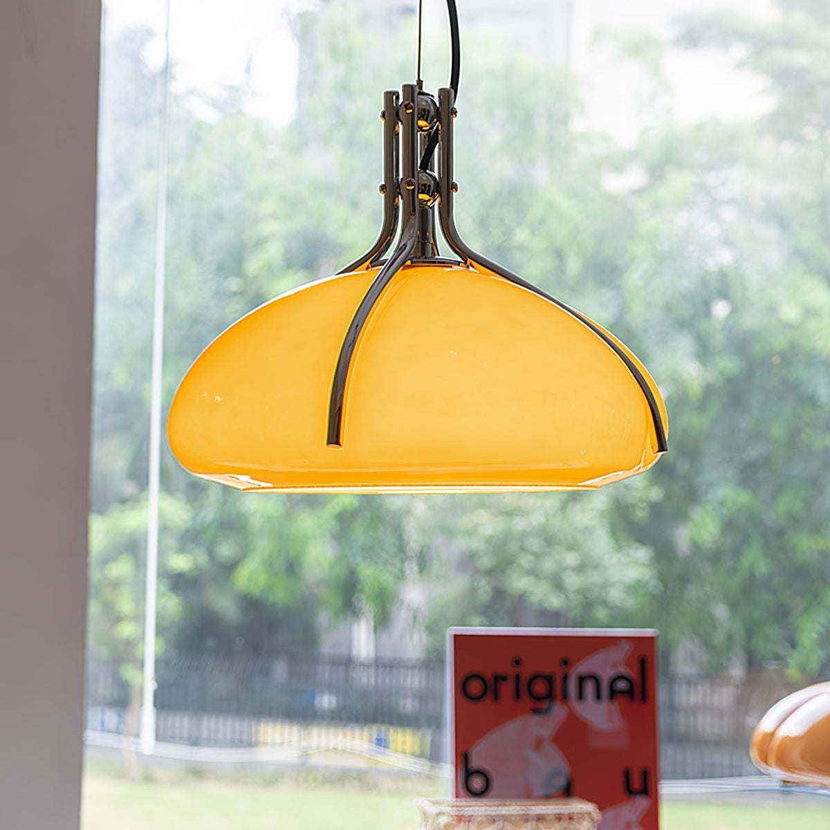 Ernorora Premium Nordic Art Verre Suspension Lumière