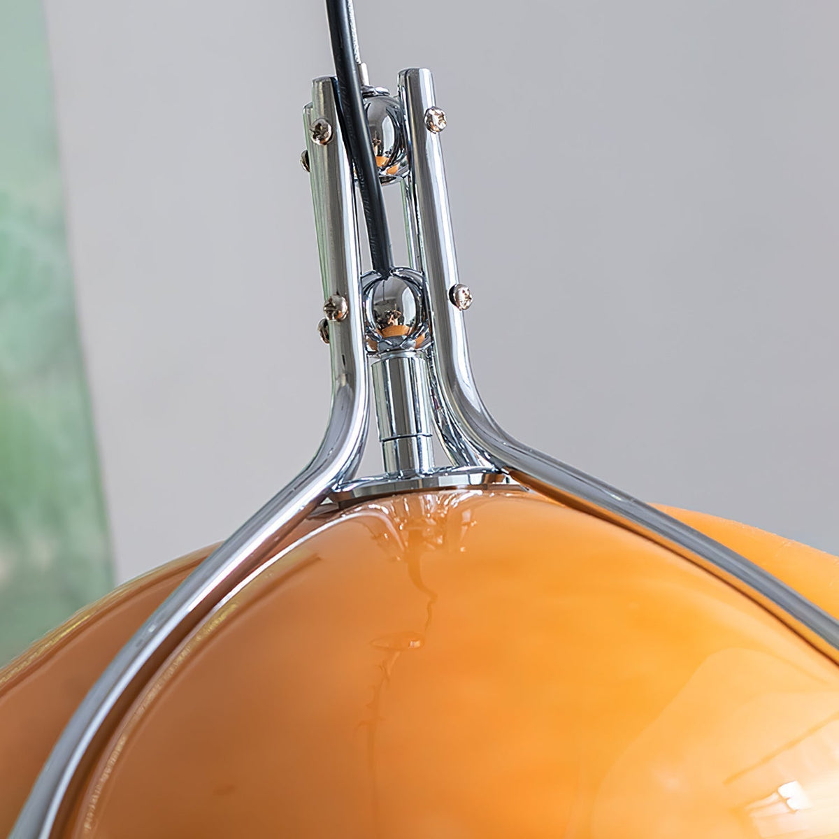 Ernorora Premium Nordic Art Verre Suspension Lumière