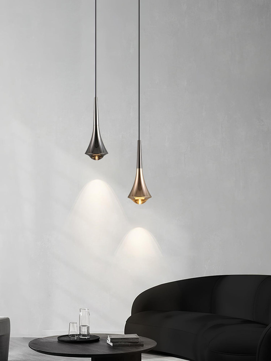 Althira Suspension artistique glamour