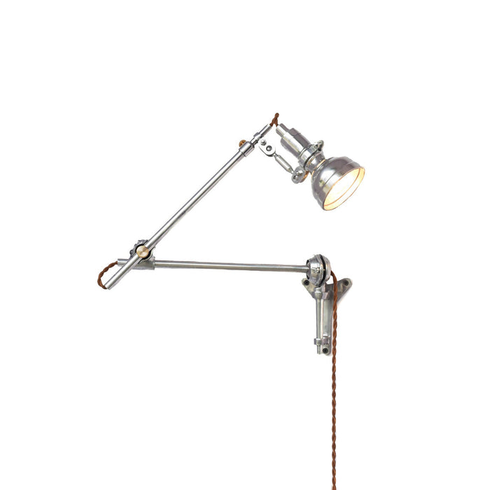 Lampe Murale en Métal Vintage Rocker Arm Allirora
