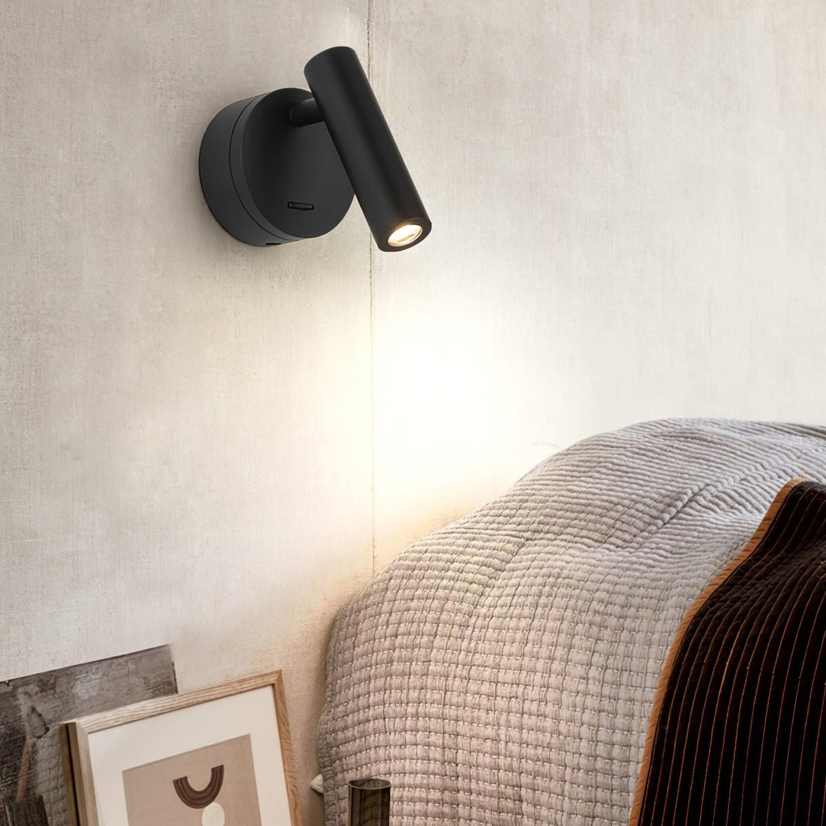 Adela Art Premium Lecture LED Chambre Applique Murale