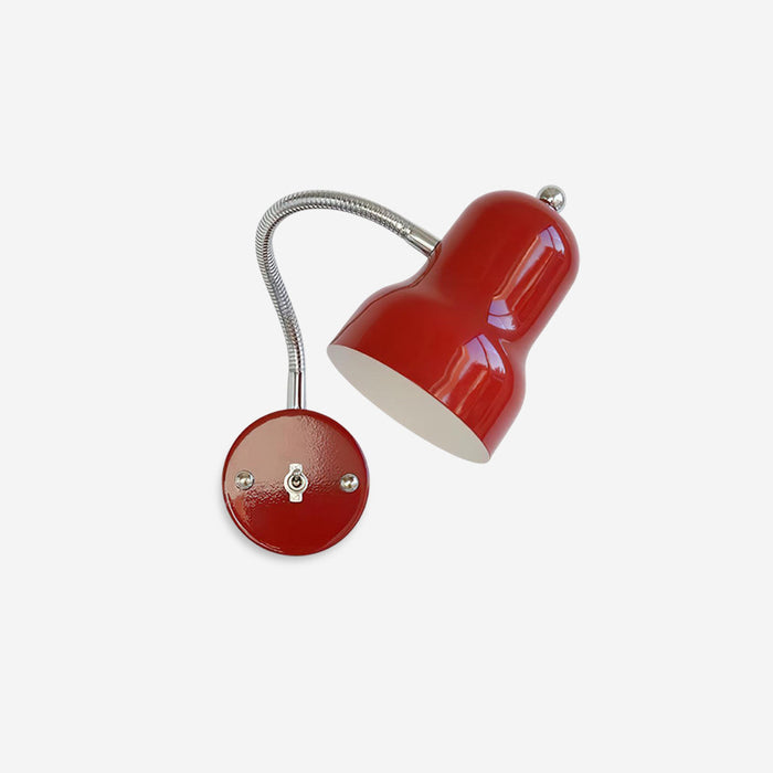 Feylo Lampe Murale Rouge