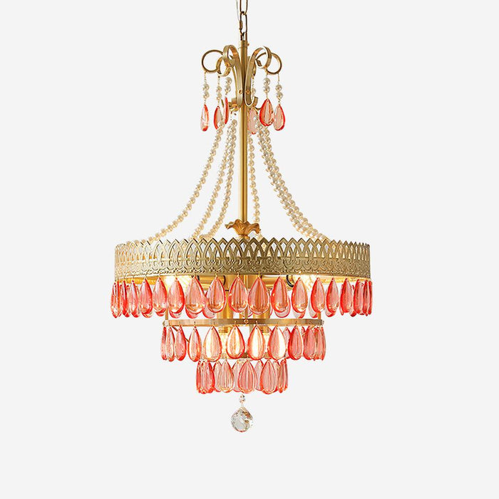 Virello Lustre Ruby Rouge