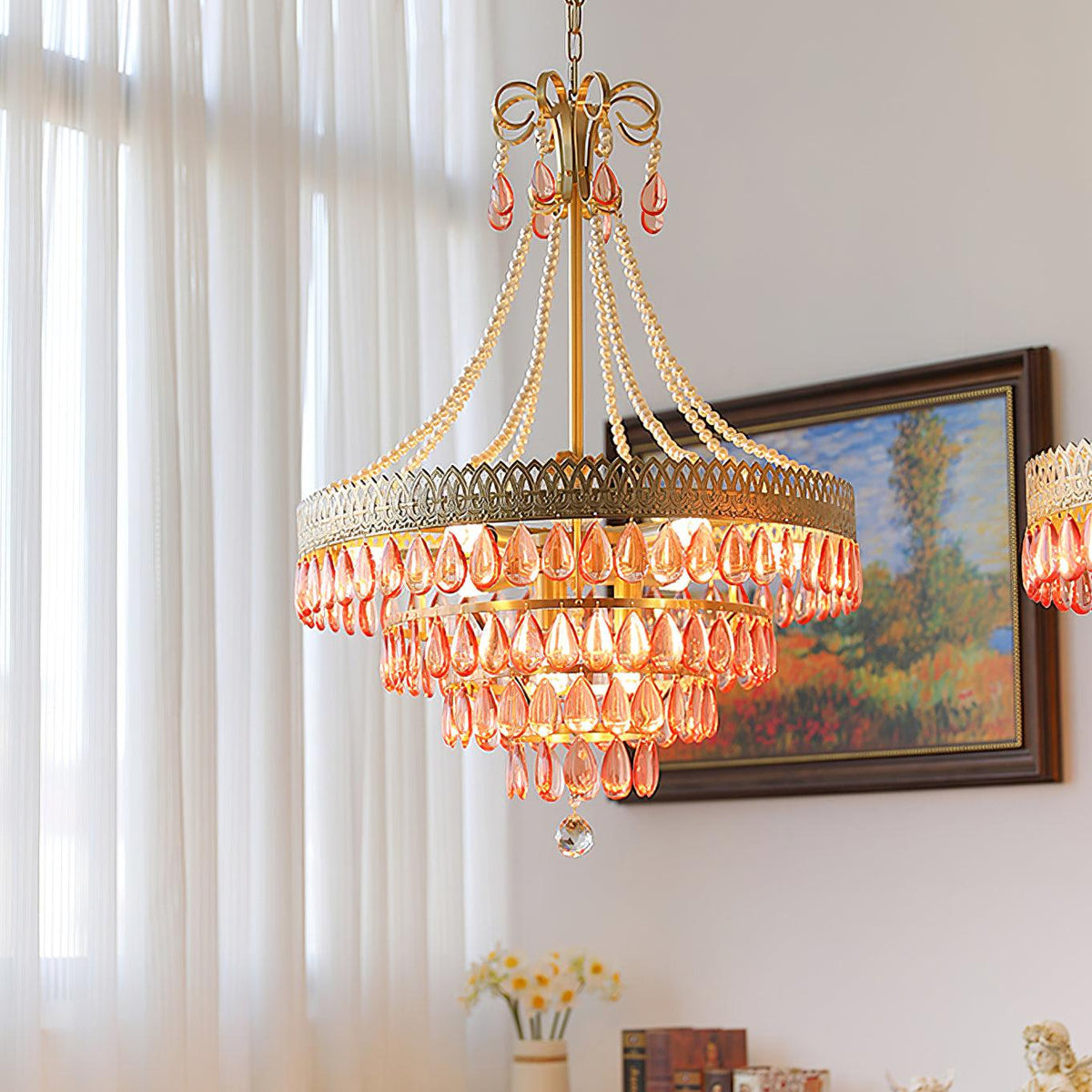 Virello Lustre Ruby Rouge