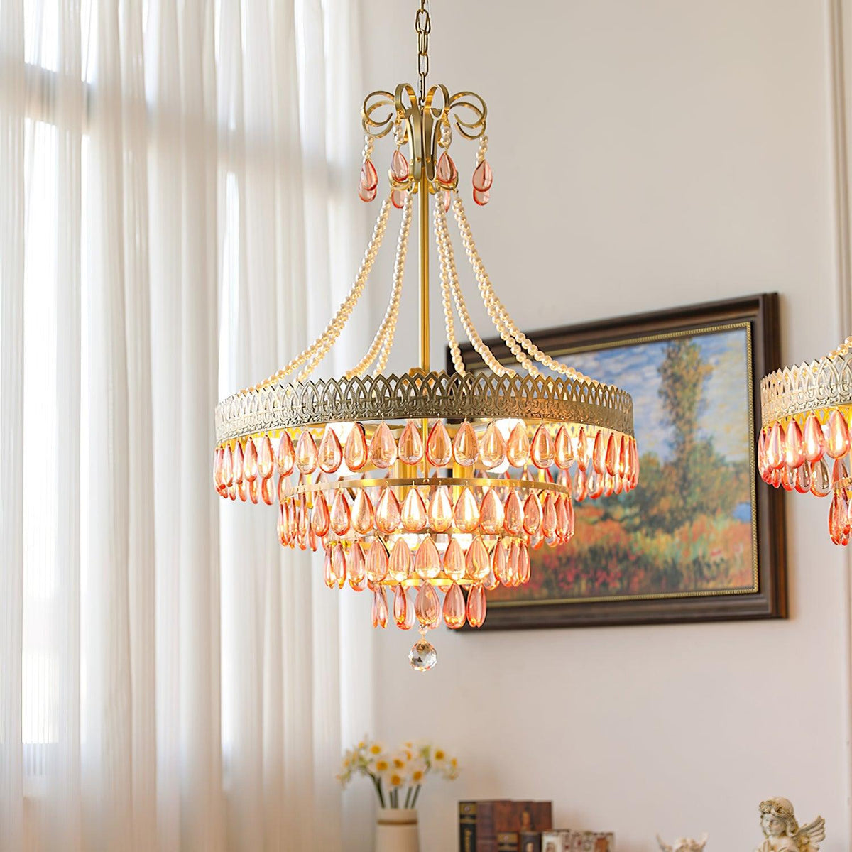 Virello Lustre Ruby Rouge