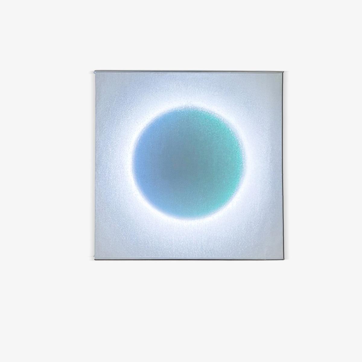 Relax Individual Creativity Paper Wall Light