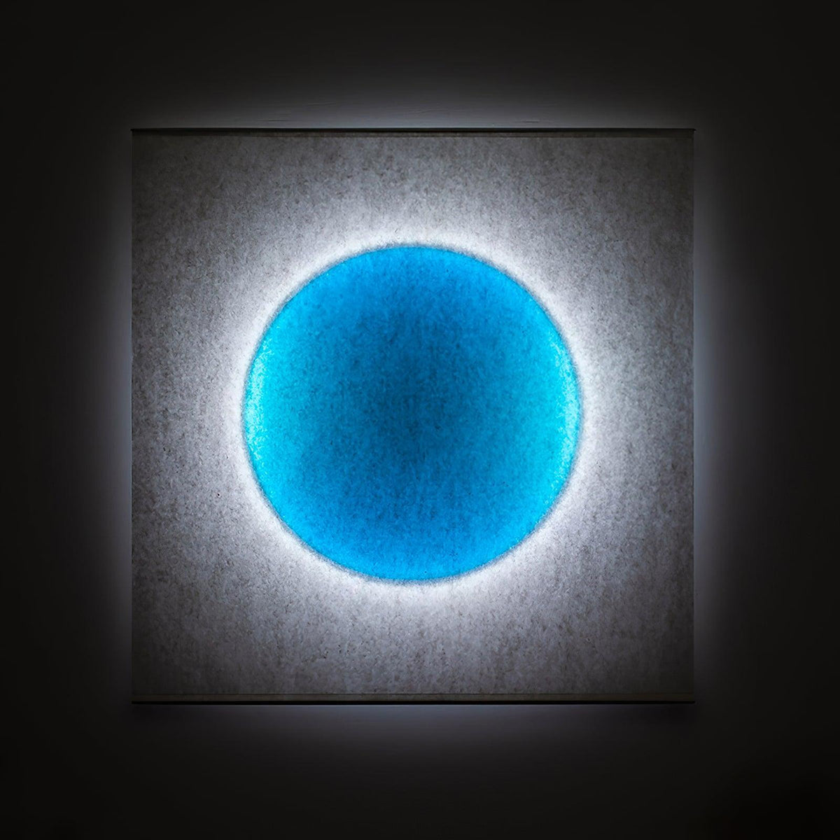 Relax Individual Creativity Paper Wall Light