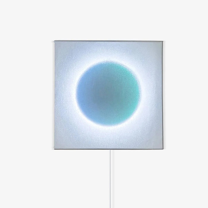 Zevarus Art Relax Plug-in Wall Light