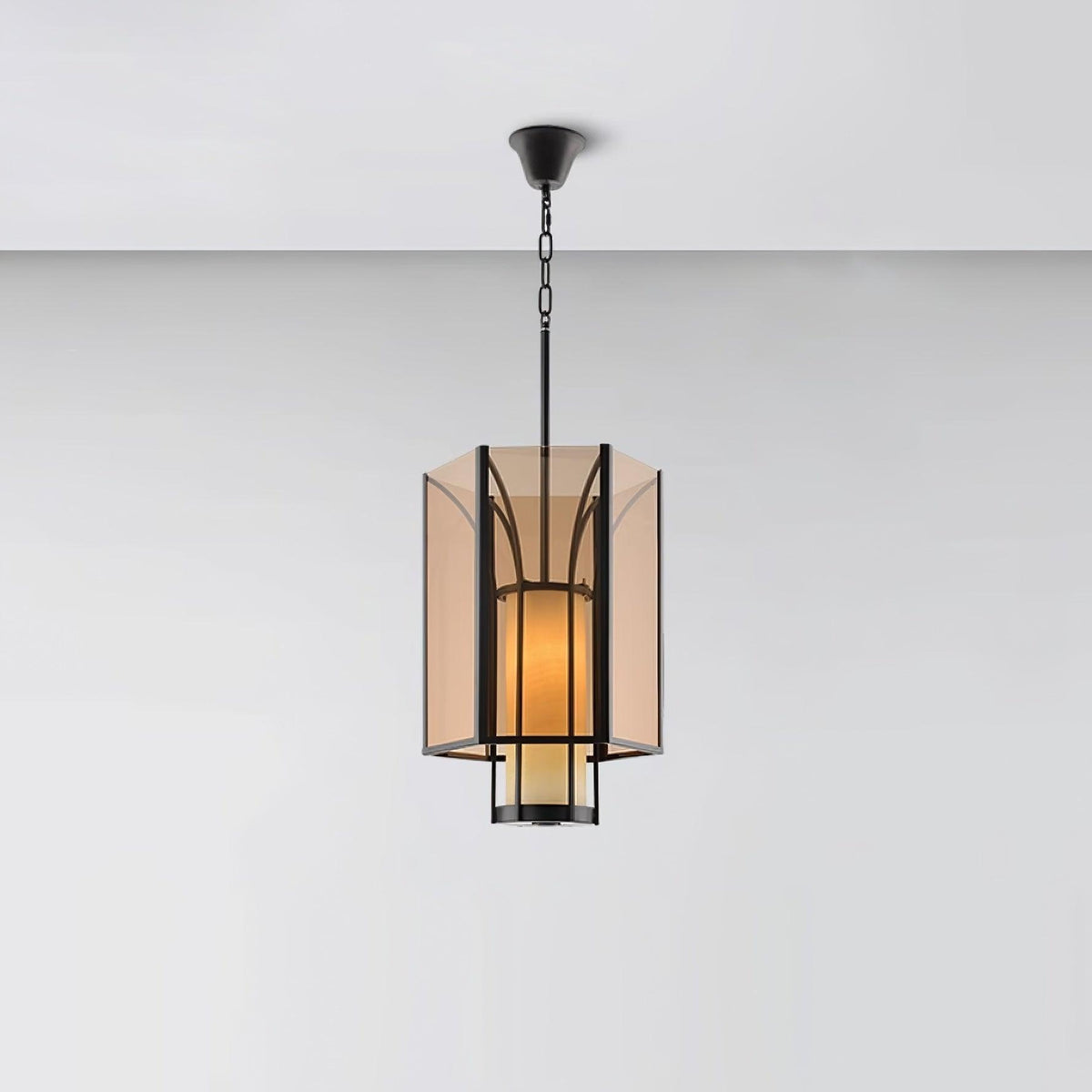 Sysila Suspension Albâtre