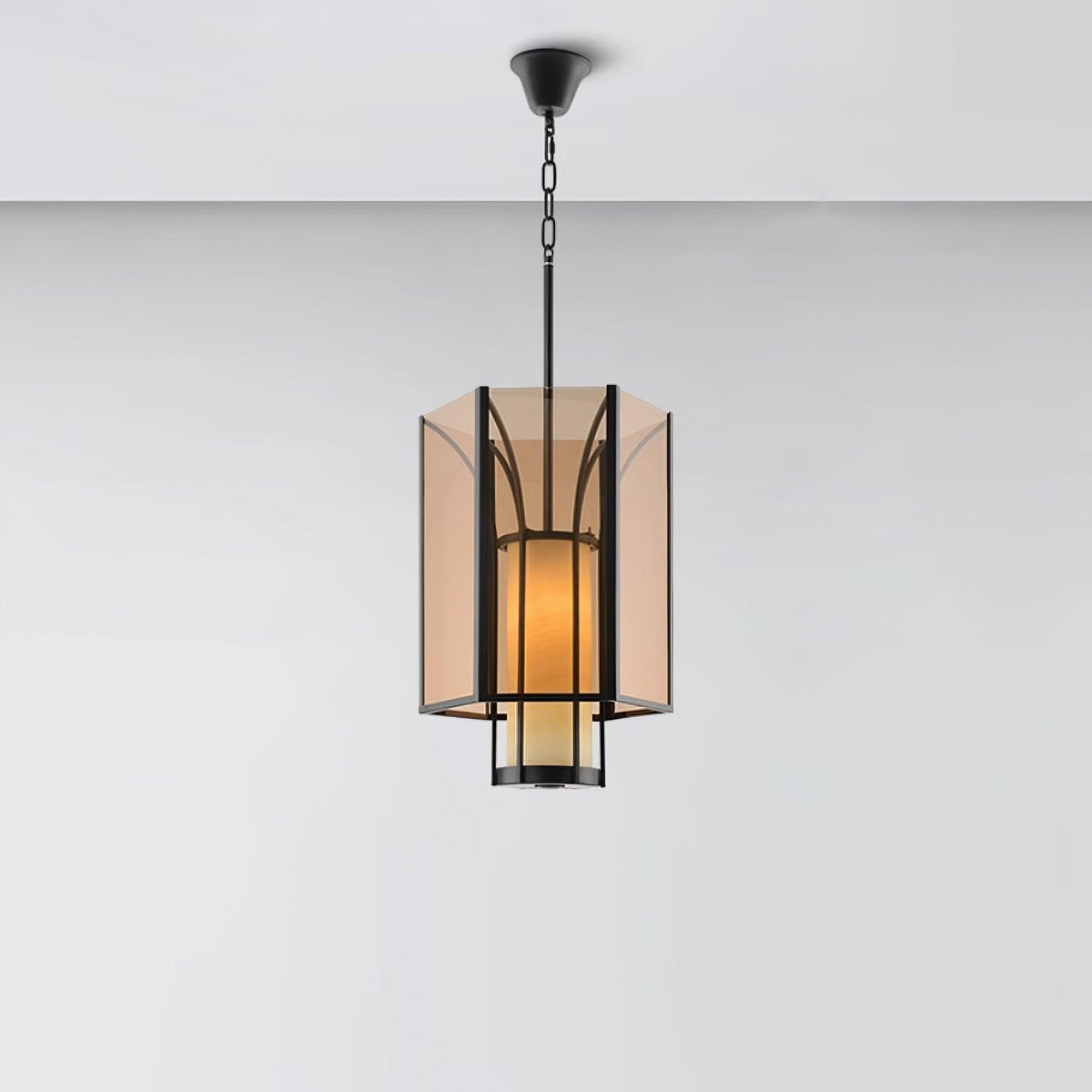 Sysila Suspension Albâtre