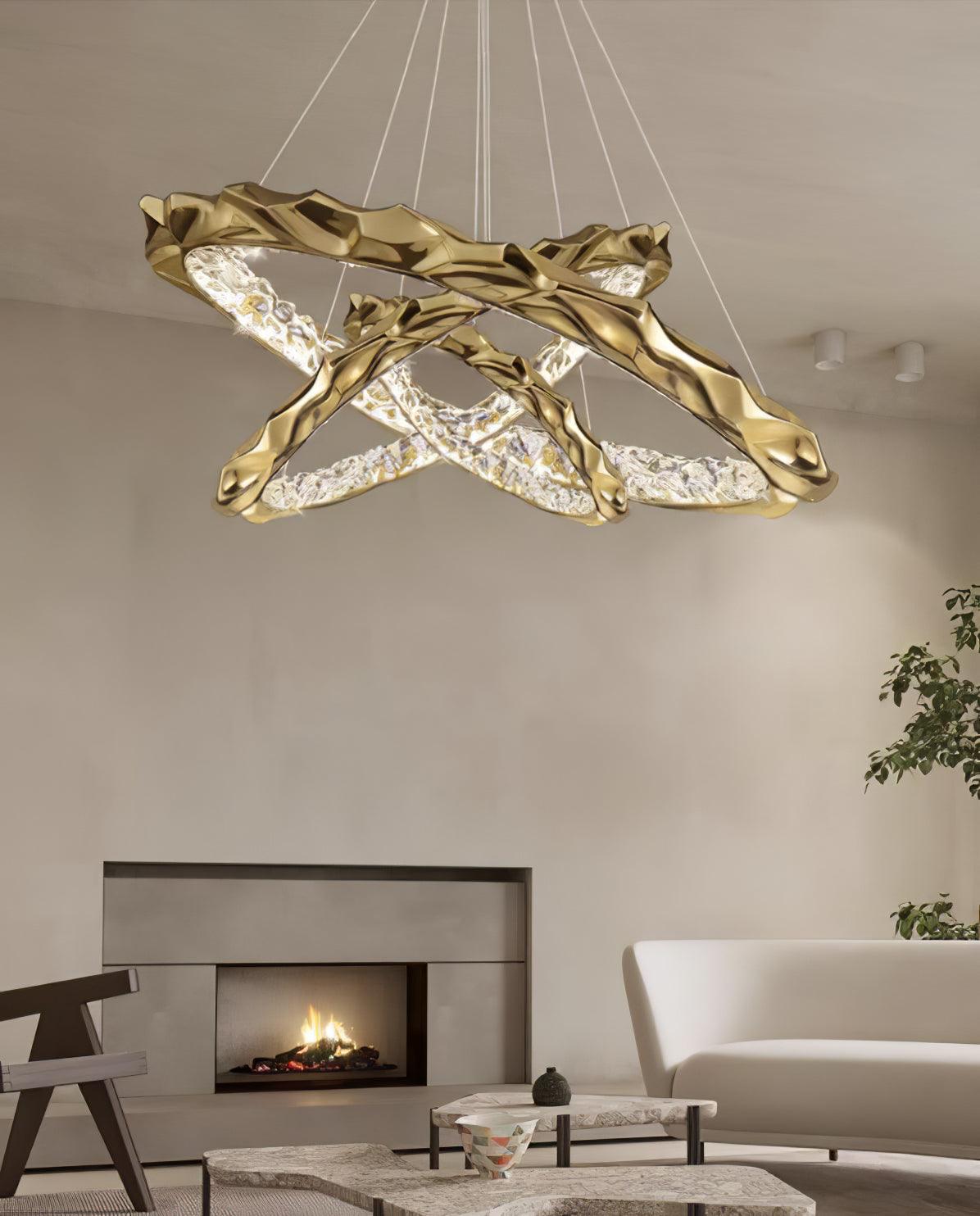 Sofia Suspension de Luxe