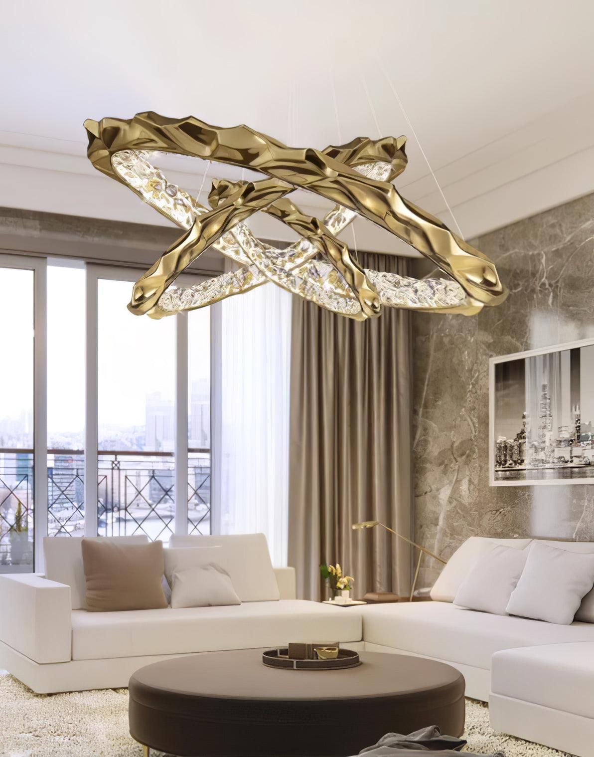 Sofia Suspension de Luxe