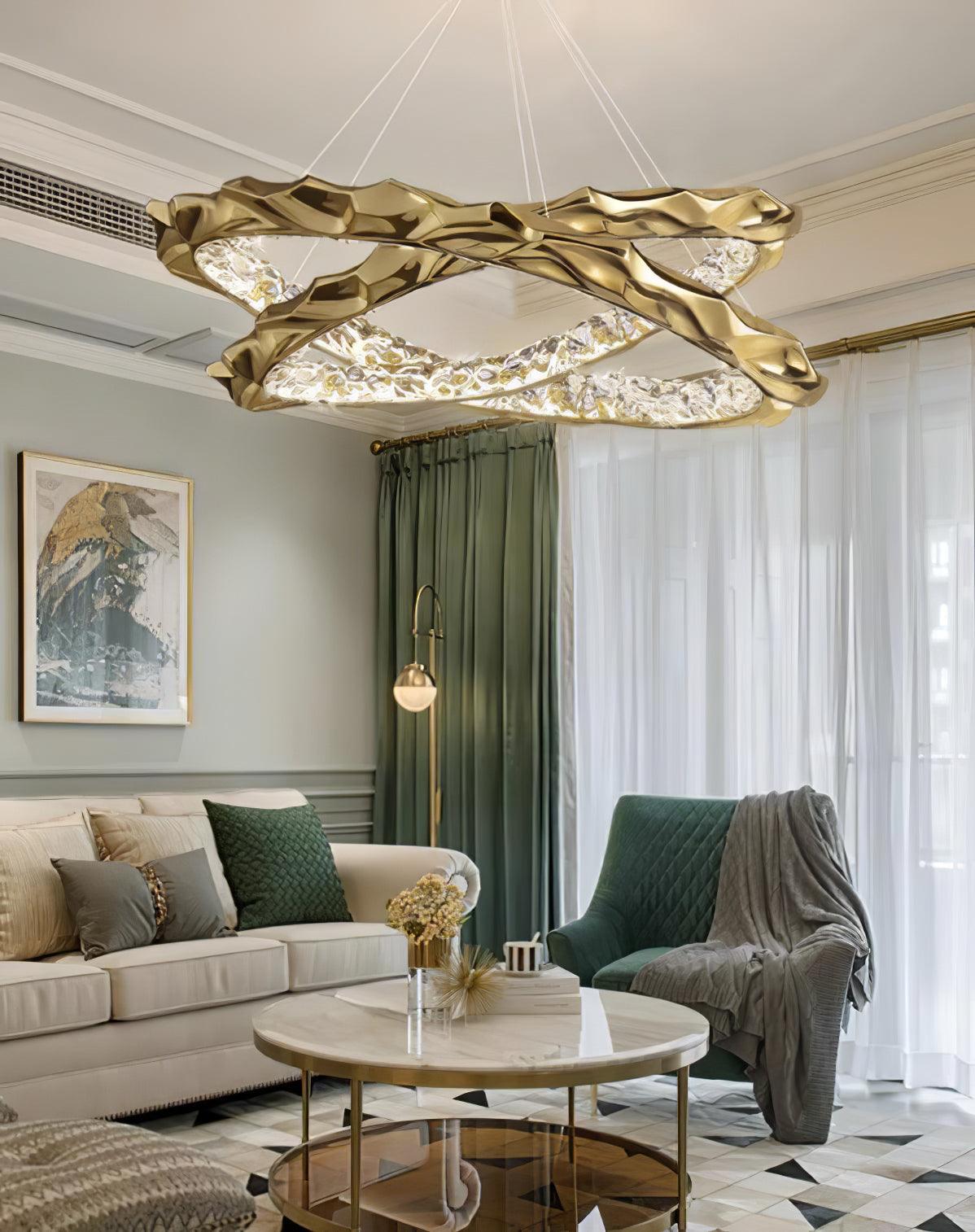 Sofia Suspension de Luxe