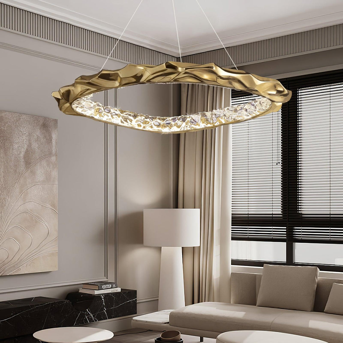Sofia Suspension de Luxe