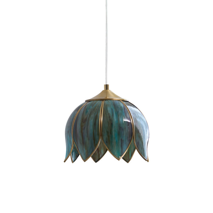 Eraeora Suspension Rétro Vintage Métal Verre
