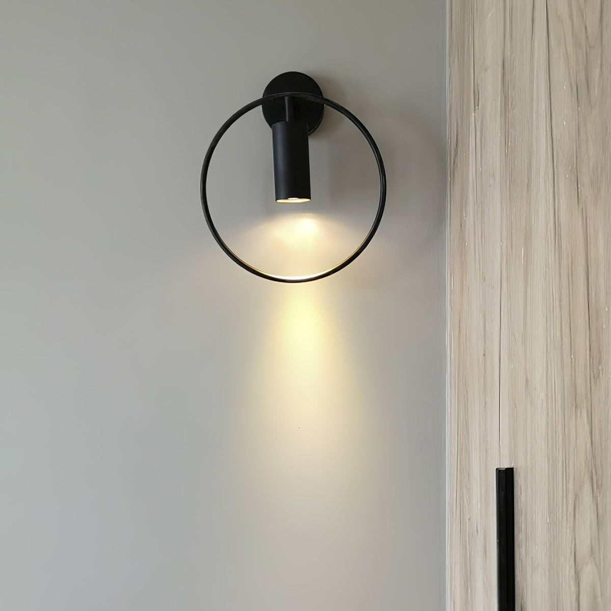 Lewis Applique Murale Métal Minimaliste