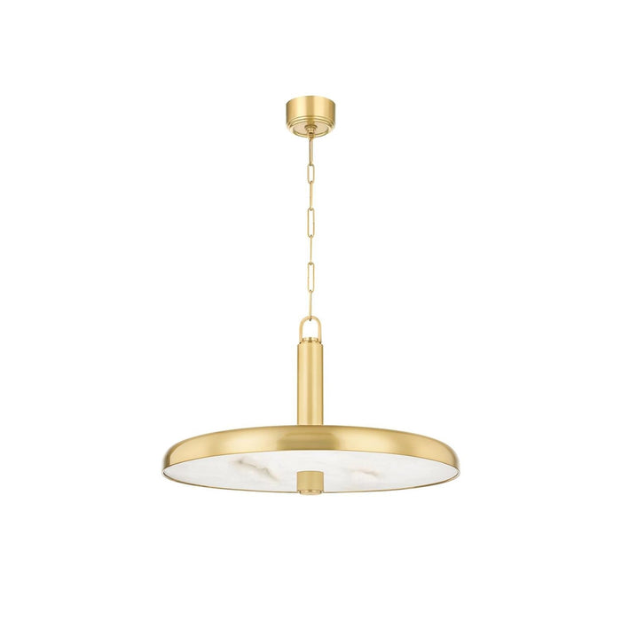 Ivmarel Suspension Moderne Minimaliste Alabastre