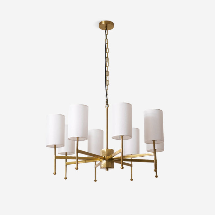 Rhodes Lustre Mi-Siècle