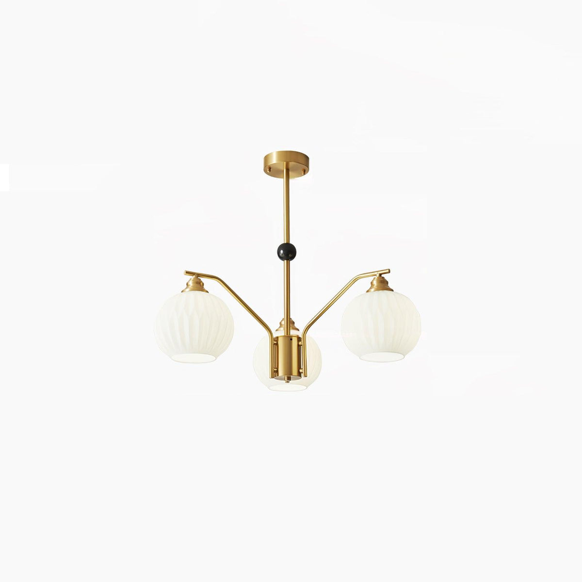 Nytheos Luxueux Laiton Lustre