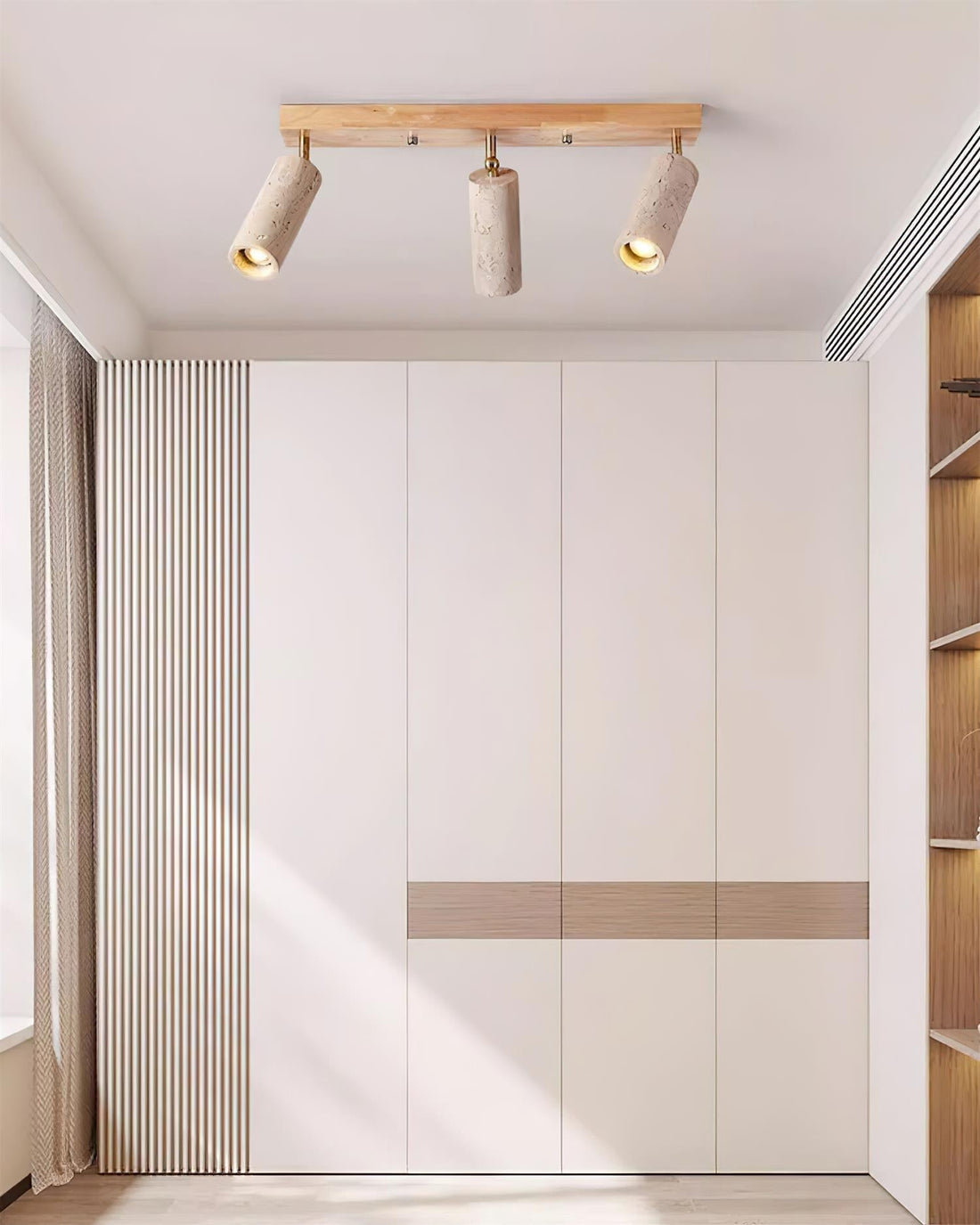 Navine Spot de plafond réglable à 3 lumières