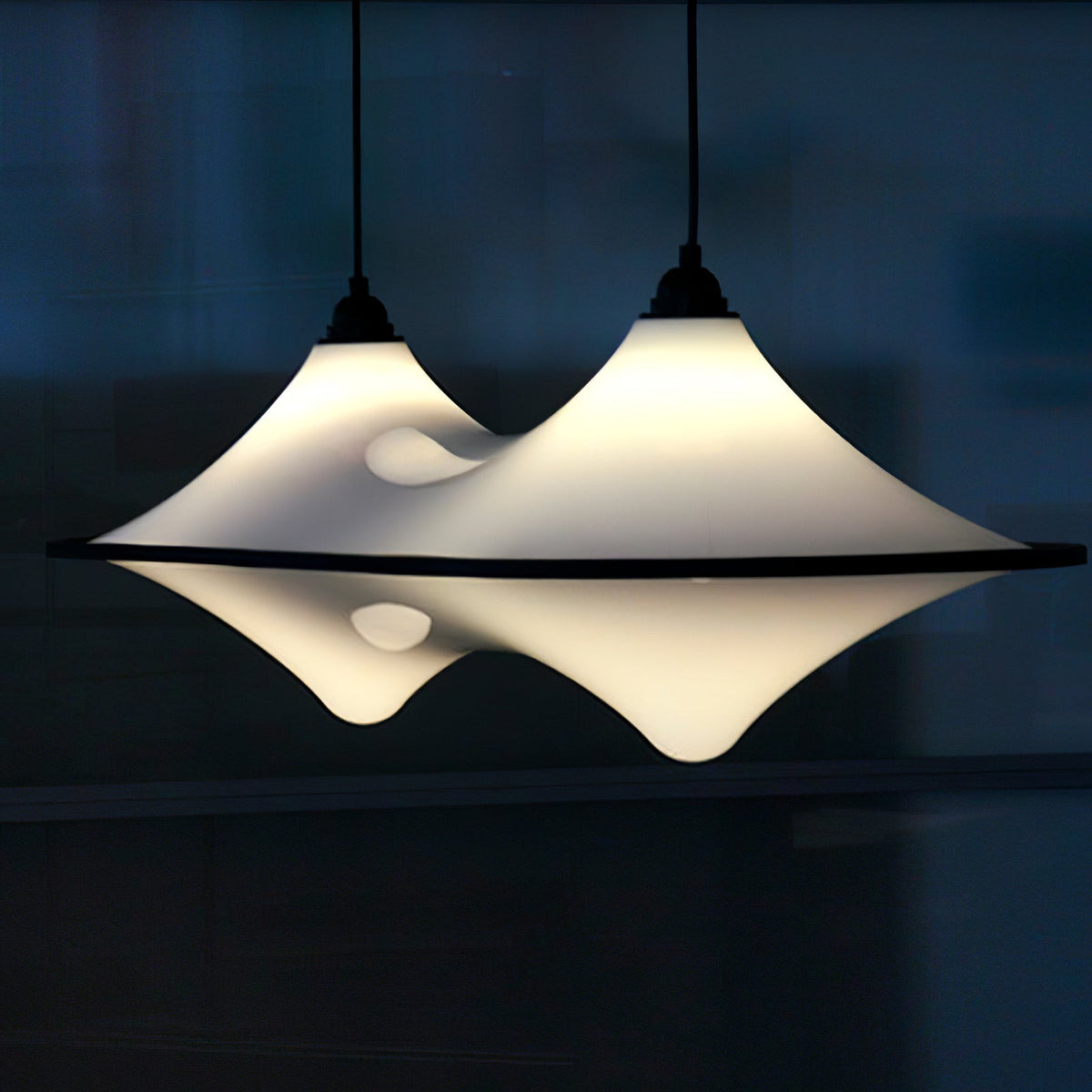 Nebulux Acrylique Suspension Lumière