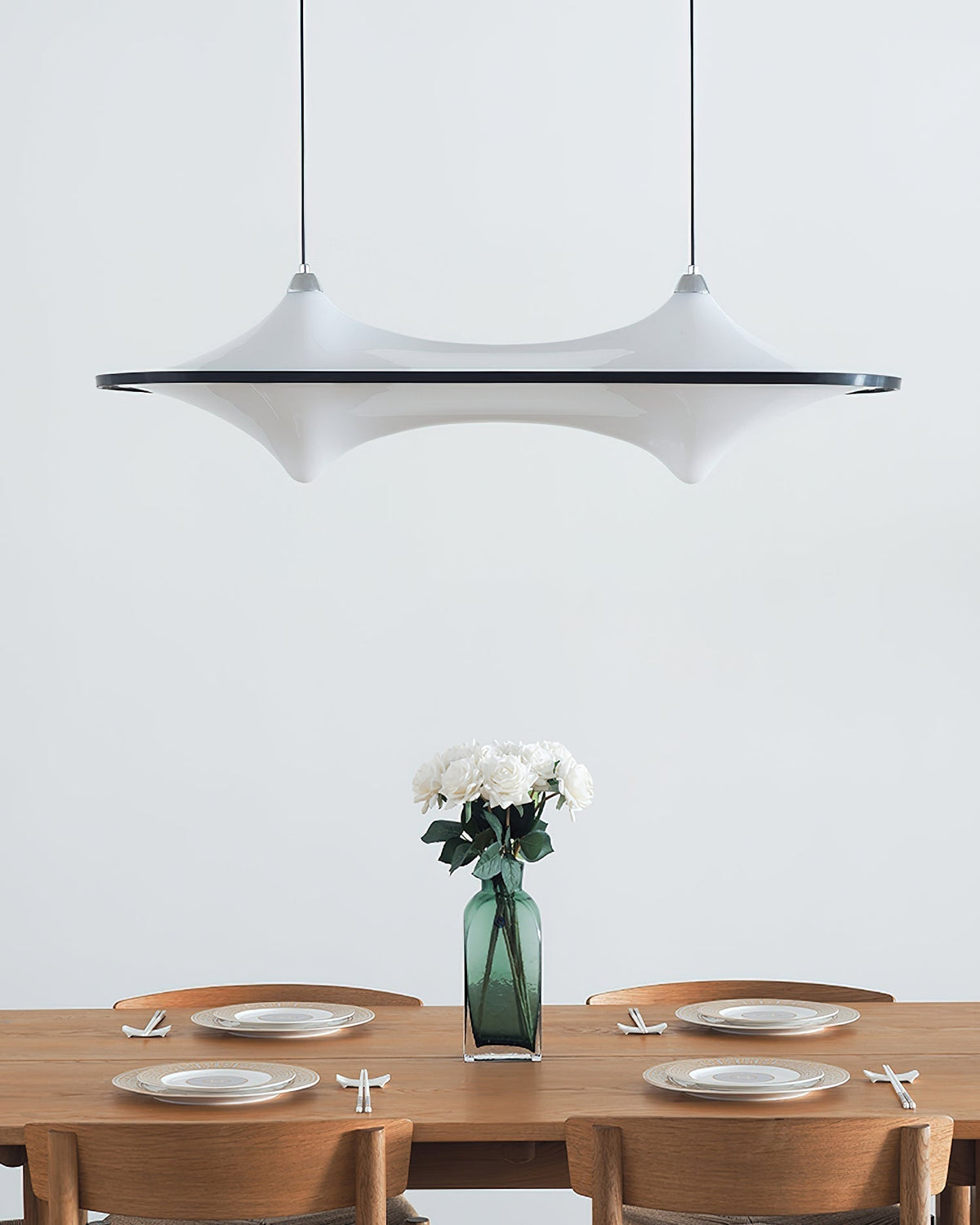 Nebulux Acrylique Suspension Lumière
