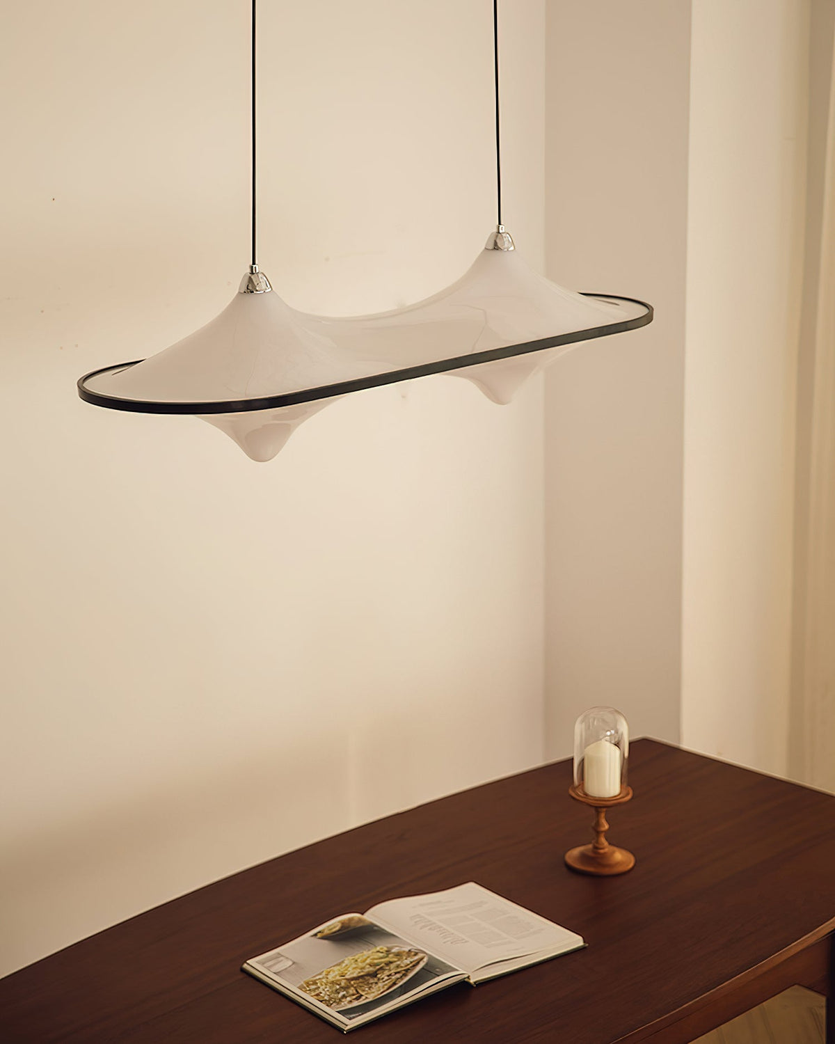 Nebulux Acrylique Suspension Lumière