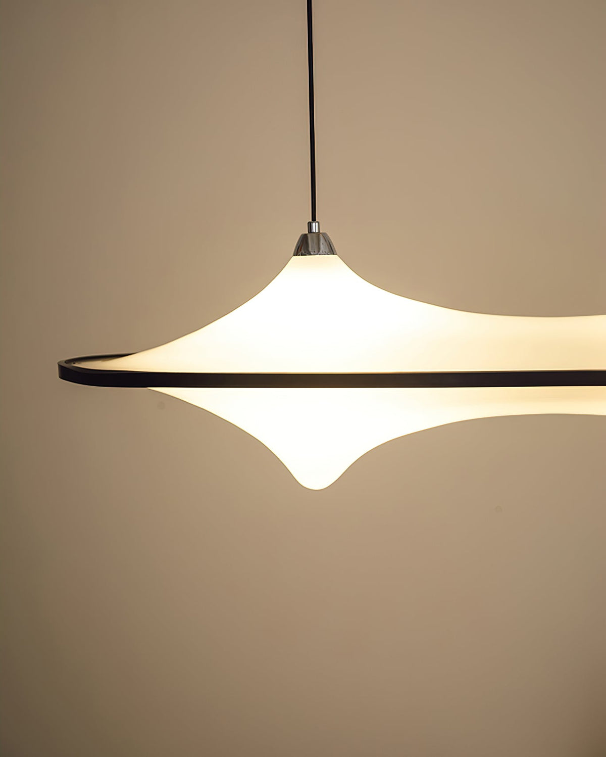 Nebulux Acrylique Suspension Lumière