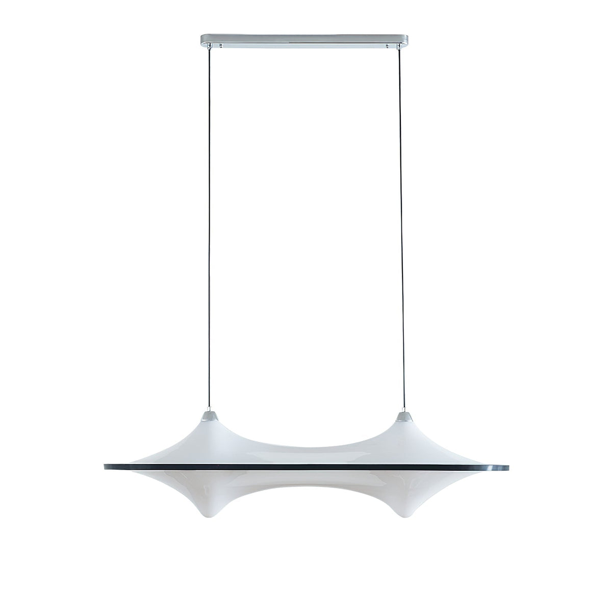 Nebulux Acrylique Suspension Lumière