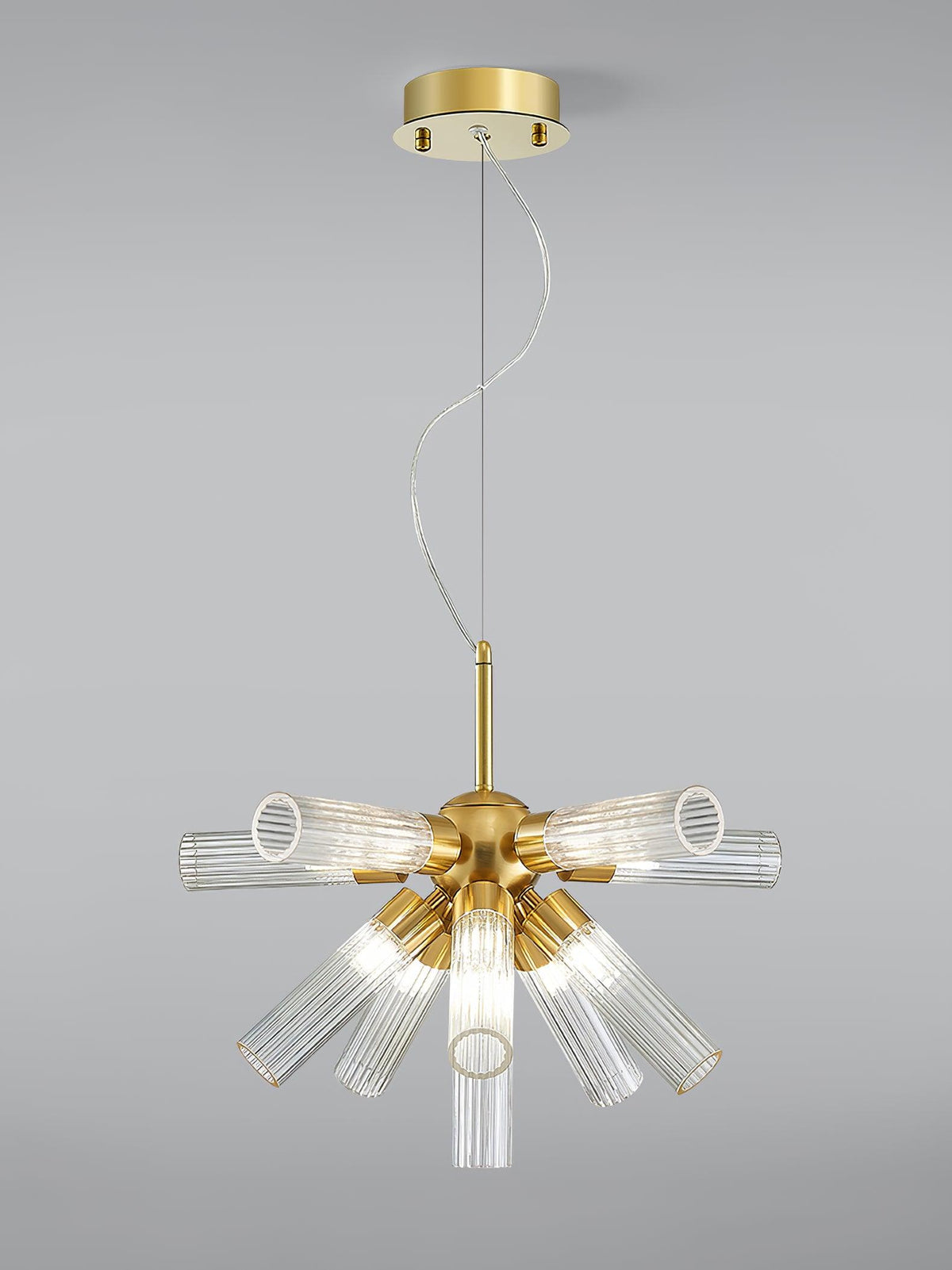 Ringold Lustre Sputnik Luxueux Postmoderne
