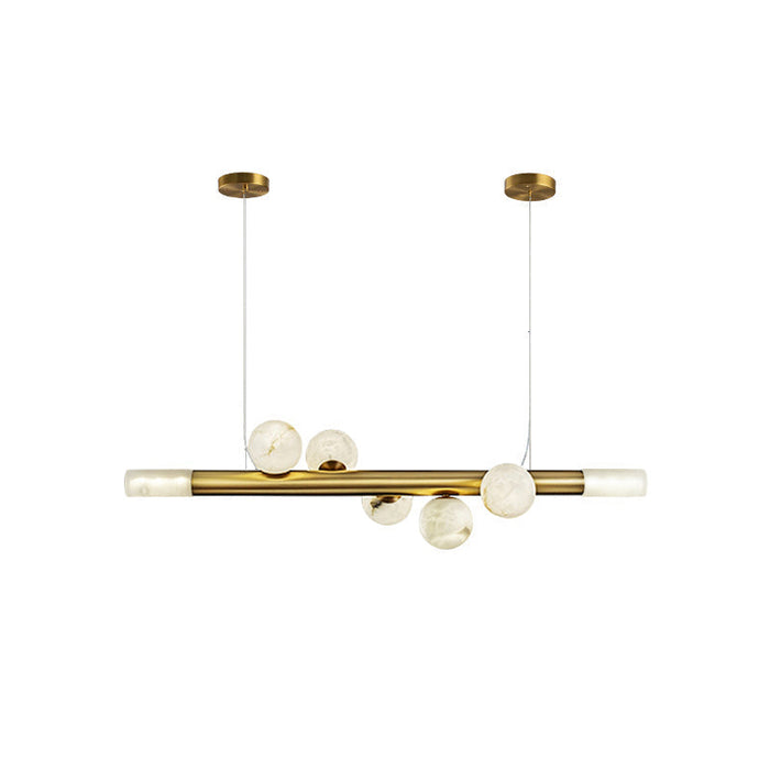 Avaros Suspension Moderne Minimaliste Alabastre