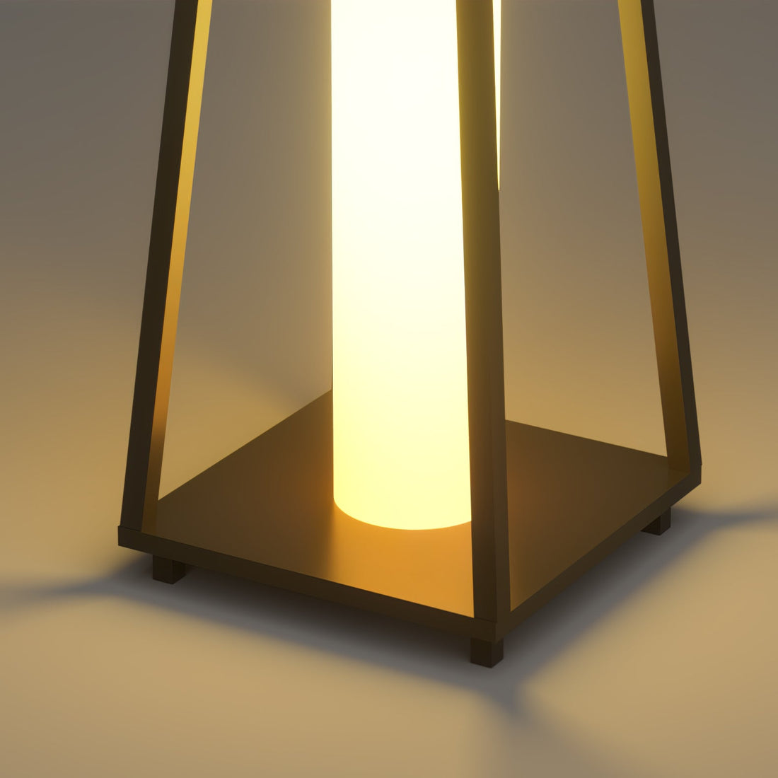 Ray Lumière Extérieure Minimaliste en Métal