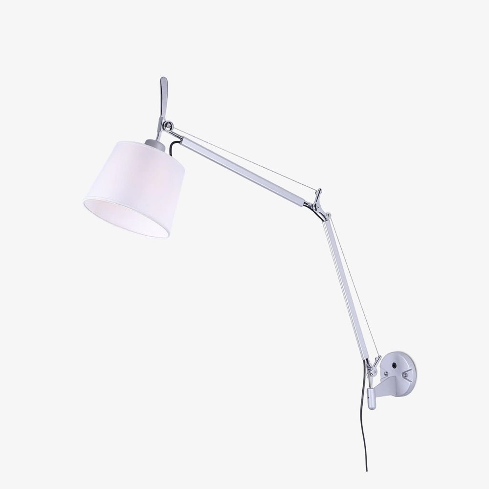 Elvinir Applique Murale Tissu Moderne Rocker