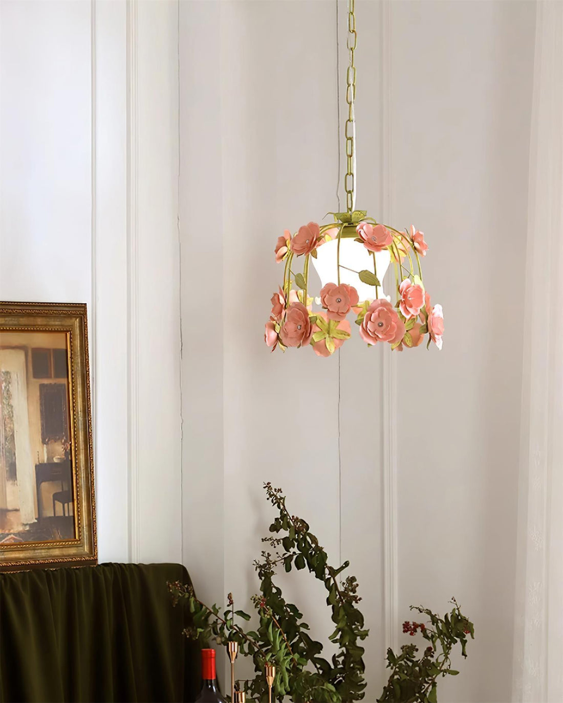 Bellova Lustre Floral