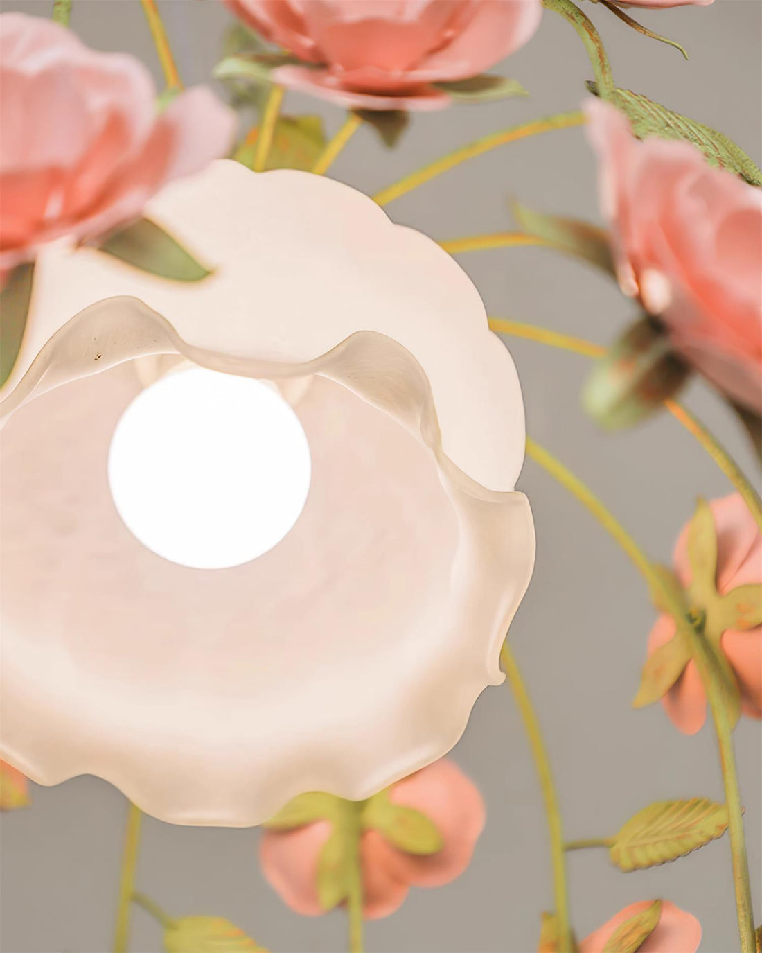Bellova Lustre Floral