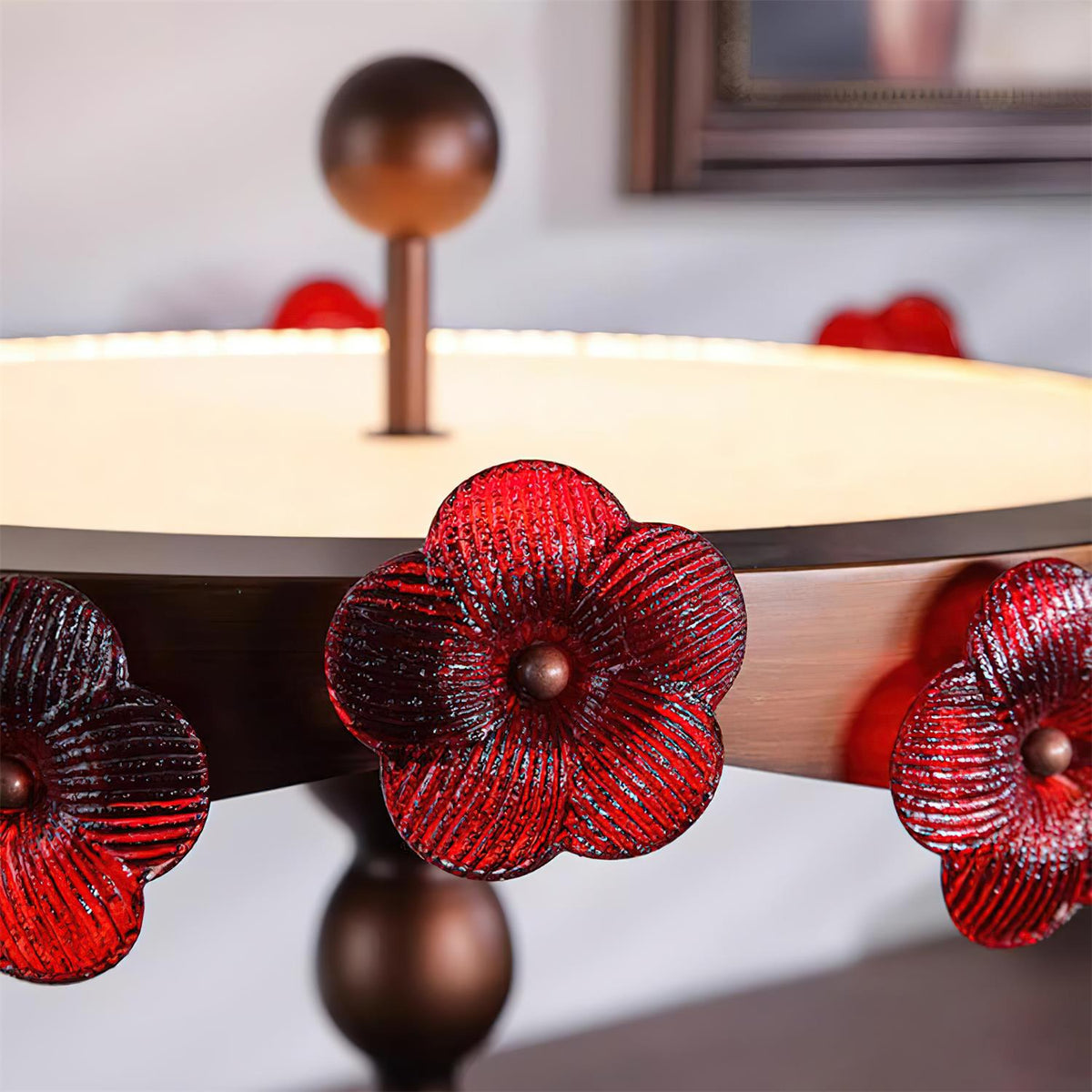 Rosetta Plafonnier Floral