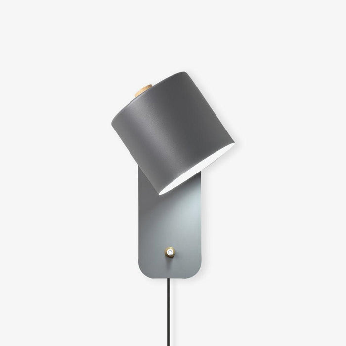 Lustra Wall Lamp Rotatable Cylinder