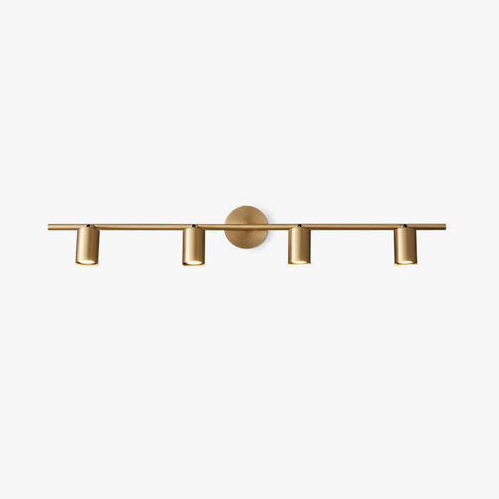 Grover Applique Murale Projecteur Laiton Orientable