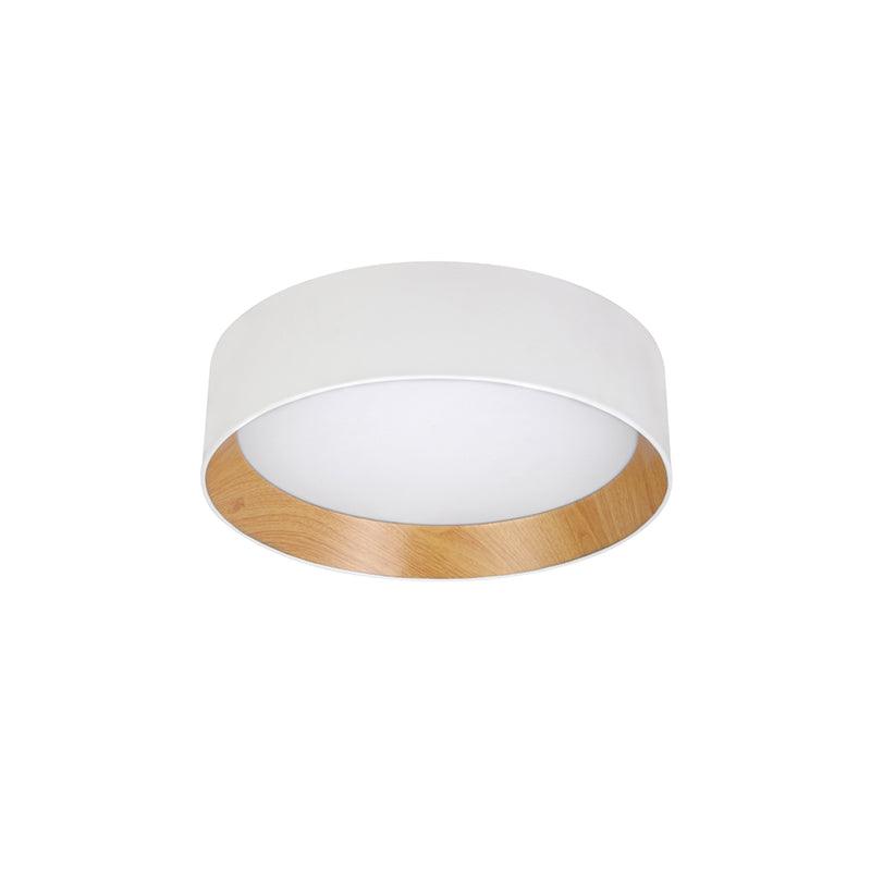 Elvenis Plafonnier Rond Moderne Minimaliste