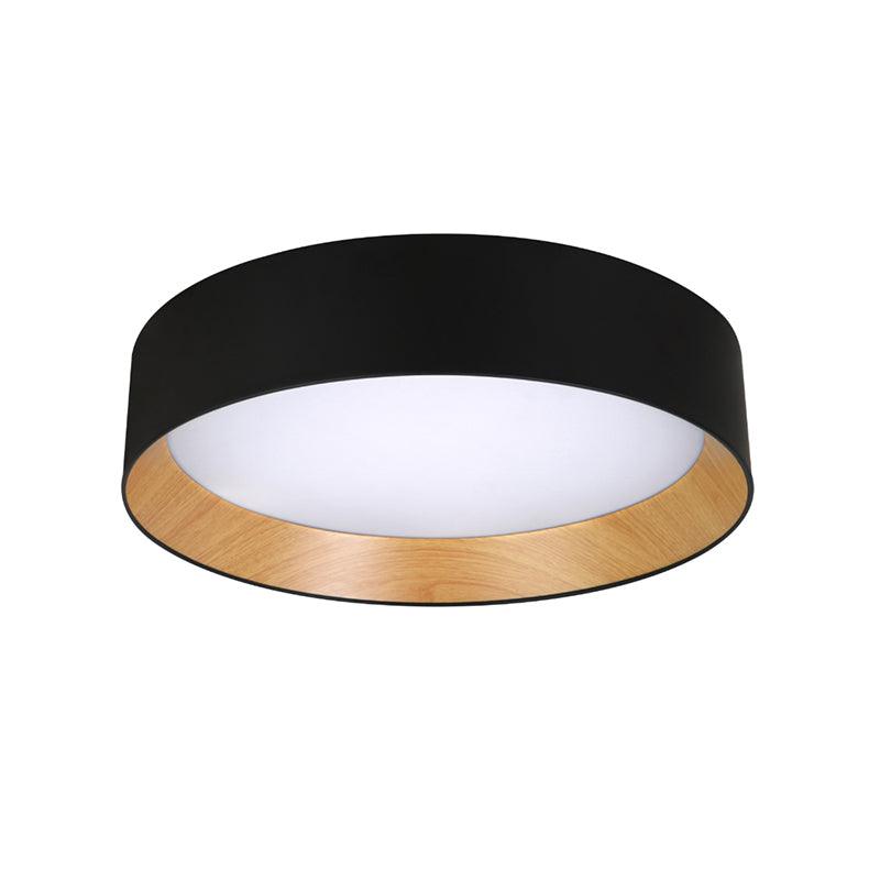 Elvenis Plafonnier Rond Moderne Minimaliste
