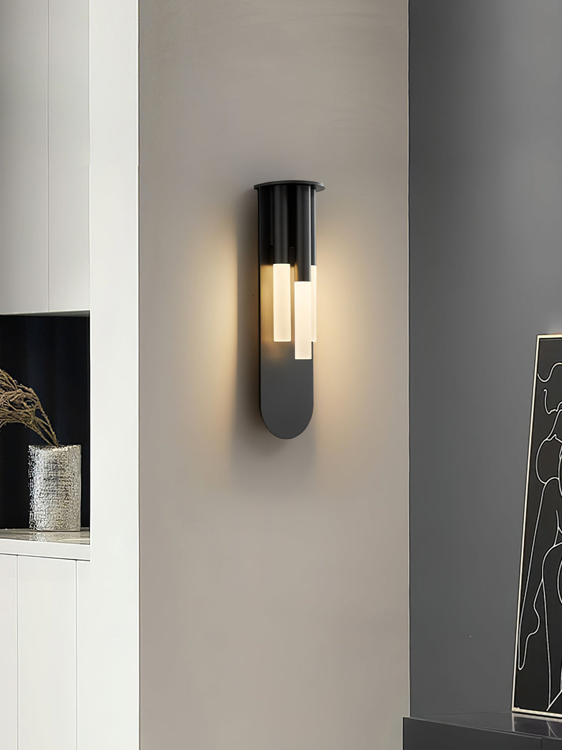 Oraeen Applique Murale Art Nordique Premium