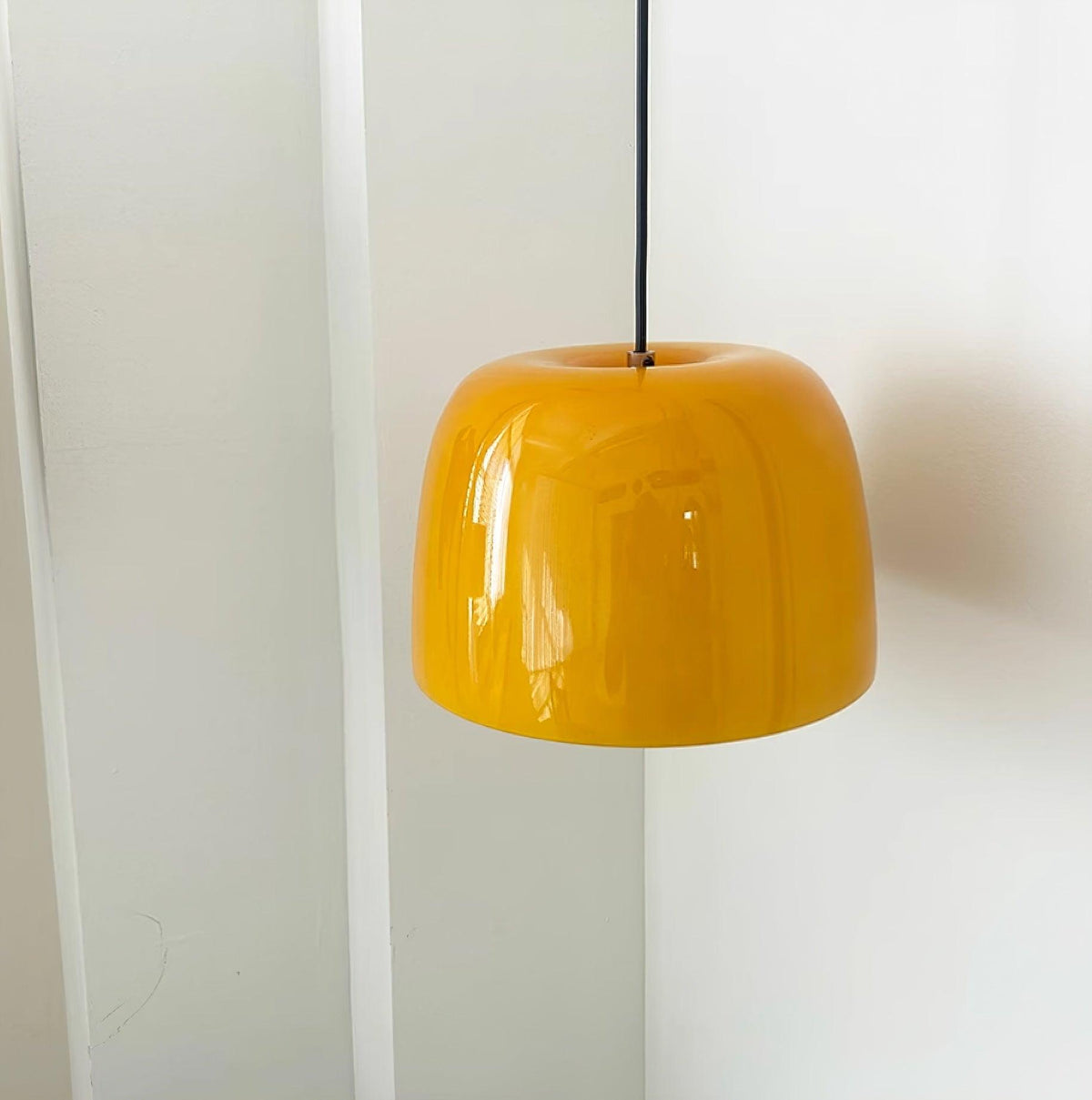 Roxboro Lampe Suspendue en Forme de Dôme Brillant