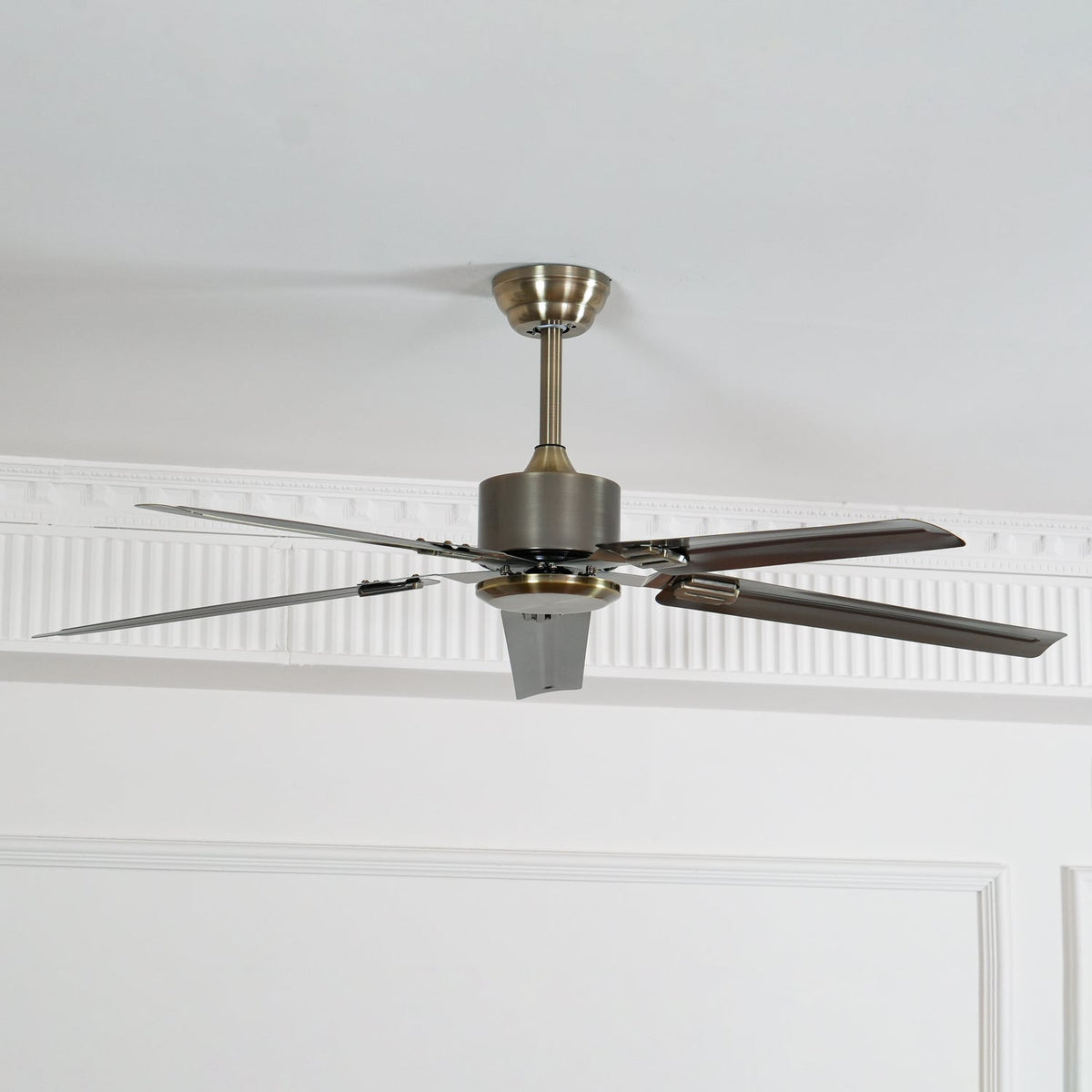 Vosolara Plafonnier Ventilateur Premium Ventilateur de plafond