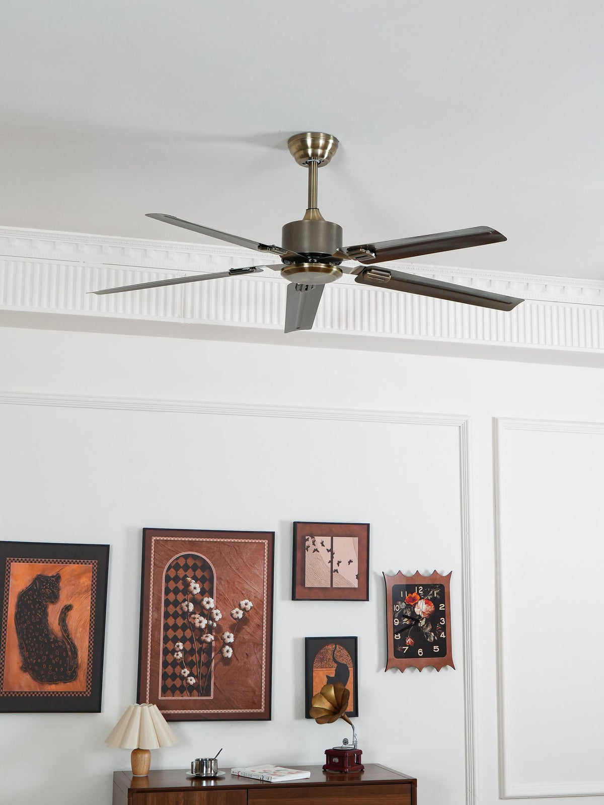 Ventilateur de plafond Premium Vosolara