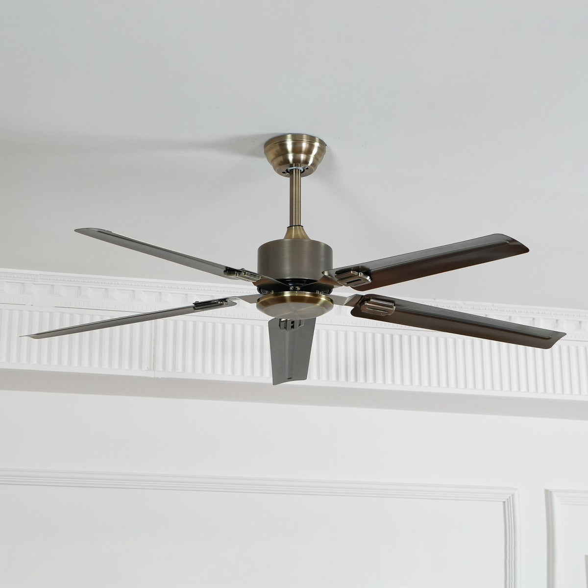 Vosolara Plafonnier Ventilateur Premium Ventilateur de plafond