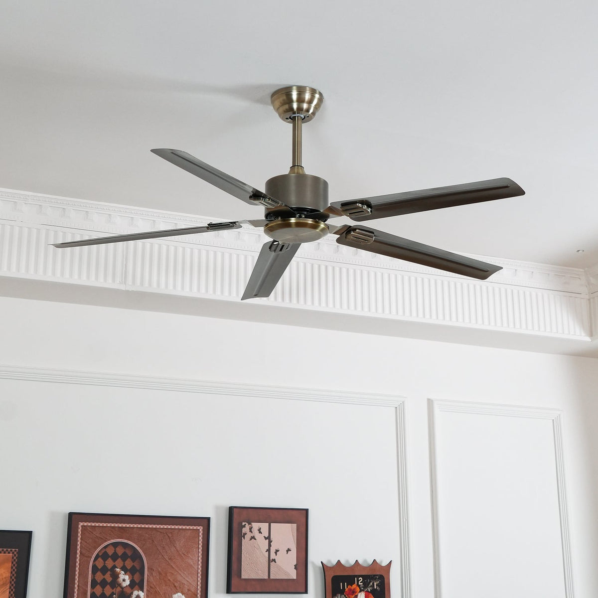 Vosolara Plafonnier Ventilateur Premium Ventilateur de plafond